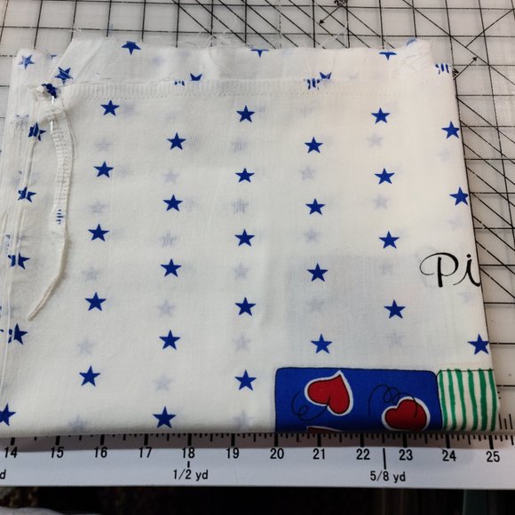 Kids Playing Sports Wall Hanging /Pillow Sham Fabric Craft Panels/5 TOTAL VTG!! - Picture 15 of 16